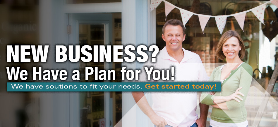New Startup Business? We have a plan for you!